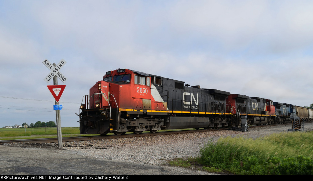 CN 2650 2615 IC 2459